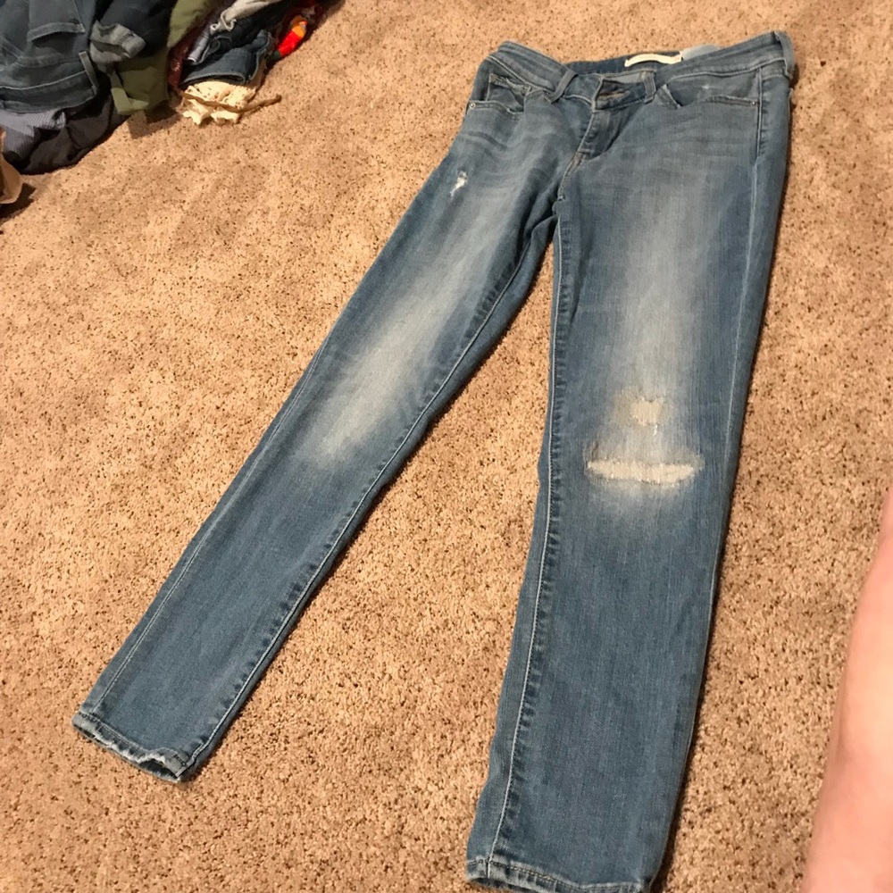 levi’s jeans